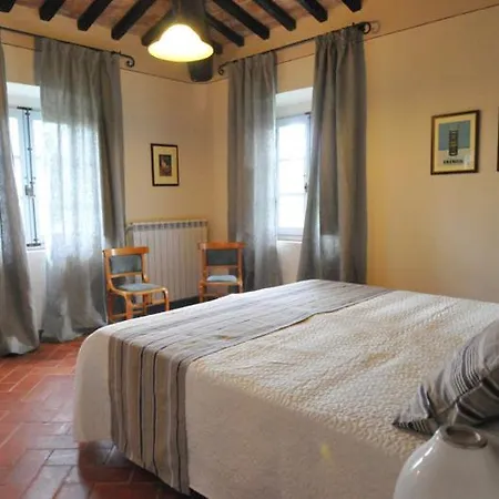Hébergement de vacances Gagnoni Sinalunga