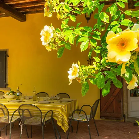 Hébergement de vacances Gagnoni Sinalunga