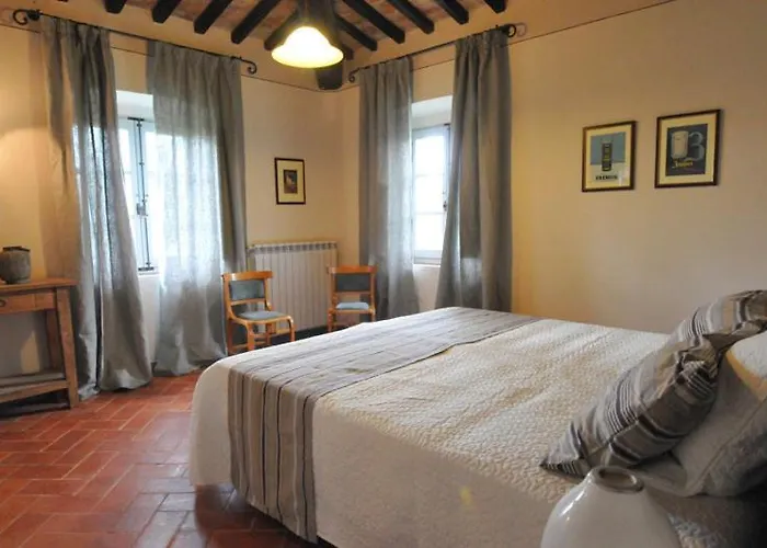 Casa vacanze Gagnoni Sinalunga