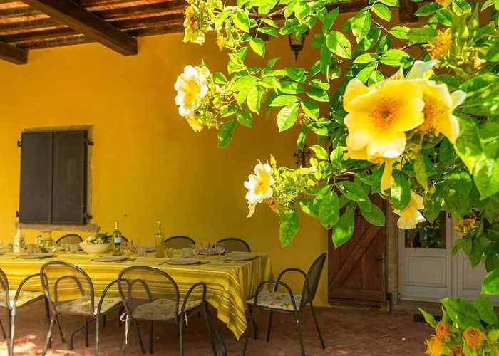 Casa vacanze Gagnoni Sinalunga