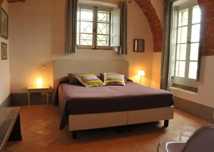 Gagnoni Casa vacanze Sinalunga